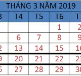 Tử vi hàng tuần từ ngày 19/03/2019 đến ngày 25/03/2019