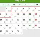 Tử Vi Hàng Tuần từ ngày 2/3/2016 đến ngày 8/3/2016