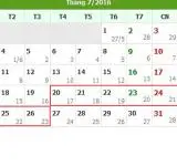 Tử vi hàng tuần từ ngày 20/7/2016 đến 26/7/2016