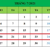 Tử vi hàng tuần từ ngày 20/07/2021 đến ngày 26/07/2021