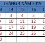Tử vi hàng tuần từ ngày 23/04/2019 đến ngày 29/04/2019