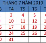 Tử vi hàng tuần từ ngày 23/07/2019 đến ngày 29/07/2019