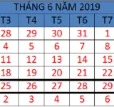 Tử vi hàng tuần từ ngày 25/06/2019 đến ngày 01/07/2019