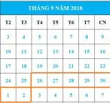 Tử vi hàng tuần từ ngày 26/09/2018 đến ngày 02/10/2018