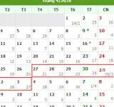 Tử vi hàng tuần từ ngày 27/4/2016 đến 3/5/2016