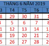 Tử vi hàng tuần từ ngày 28/05/2019 đến ngày 03/06/2019