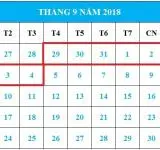 Tử vi hàng tuần từ ngày 29/08/2018 đến ngày 4/09/2018