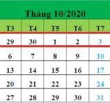 Tử vi hàng tuần từ ngày 29/09/2020 đến ngày 05/10/2020