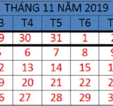 Tử vi hàng tuần từ ngày 29/10/2019 đến ngày 04/11/2019