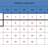 Tử vi hàng tuần từ ngày 30/04/2019 đến ngày 01/05/2019