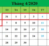 Tử vi hàng tuần từ ngày 31/03/2020 đến ngày 06/04/2020
