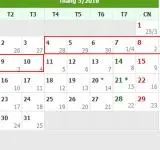 Tử vi hàng tuần từ ngày 4/5/2016 đến 10/5/2016