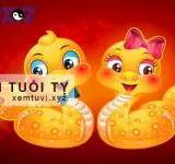 12 con giáp người tuổi Tỵ