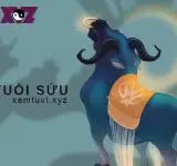 12 con giáp người tuổi Sửu